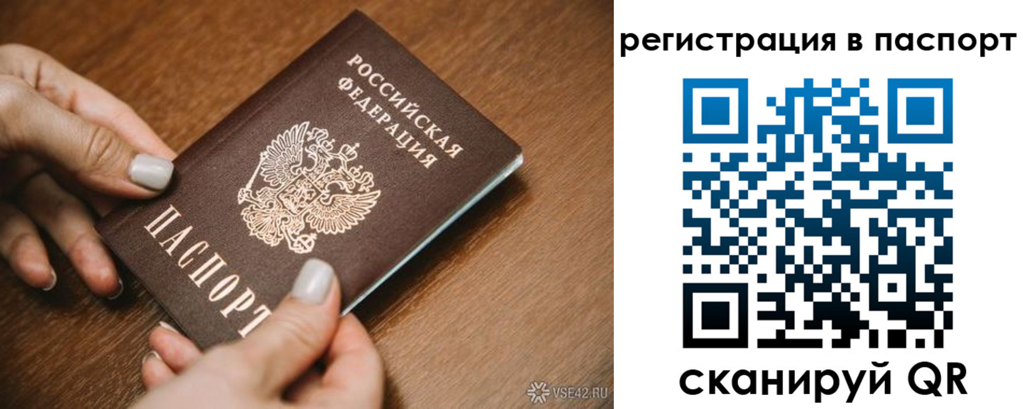 прописка паспорт в Сальске